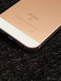 iPhone SE 2016 64GB rose - 5