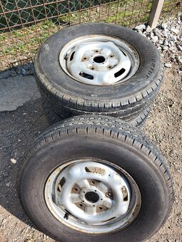 16" letni sada Ford Tranzit - 5