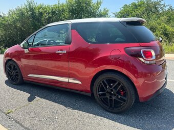 Citroën DS3 facelift,1.6turbo 160PS, 6kvalt,park.kamera 2015 - 5