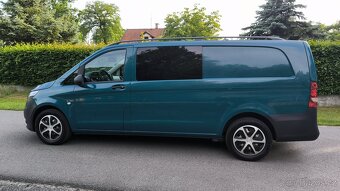 MERCEDES VITO 2.2 LONG - 5