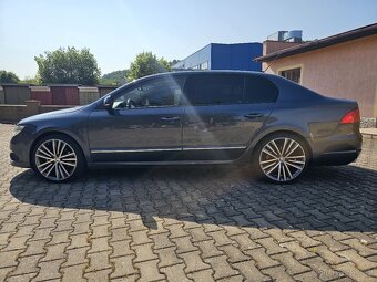 Superb 2 2.0TDi 125kw - 5