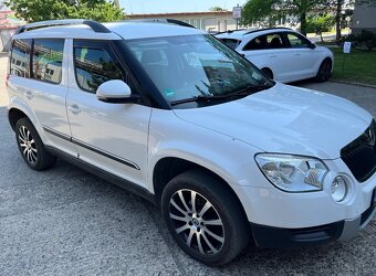 Škoda Yeti 2.0 81kw - 5