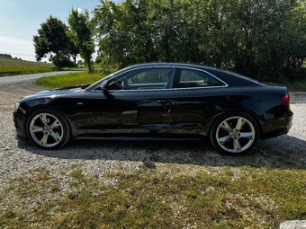 Audi A5 B8 Coupé 3.0 TDI quattro 176 kW • S‑Line • Automat • - 5