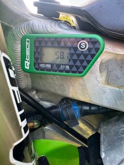 KAWASAKI KX 450 F 2018 PO SERVISE - 5