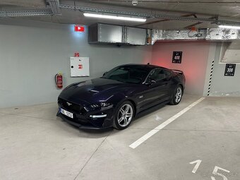 Ford Mustang 5.0 automat | CZ | TOP | Záruka do 2027 - 5