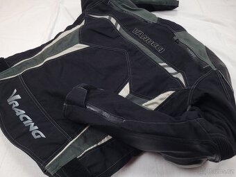 Vanucci Vracing Sympatex pánska textilná kombinéza 54/52 XL/ - 5
