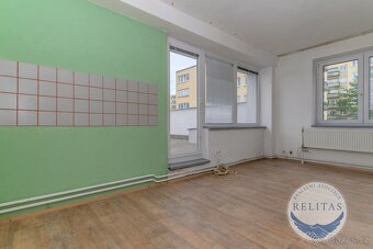 Prodej ateliéru 32 m² + 71 m² terasa, Praha 4 - Braník - 5