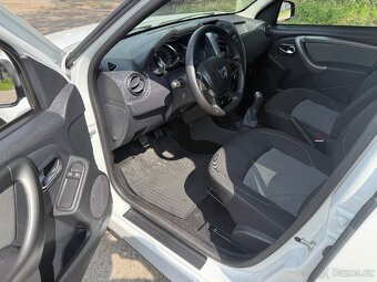 Dacia Duster 1,6 84 kW DPH ČR - 5