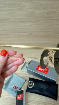 Sluneční brýle Ray Ban - 5