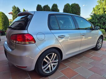 VW GOLF 5, Comfortline 1.2TSI/77kw - 5