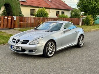Mercedes-Benz SLK 350 R171 – 200 kW, automat - 5