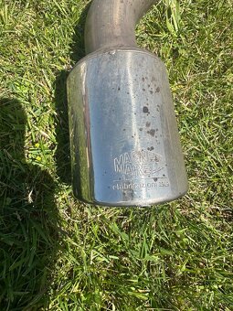 Magneti Marelli Duplex výfuk - 5