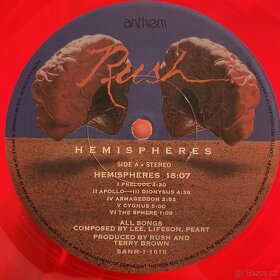 Rush - Hemispheres - 5