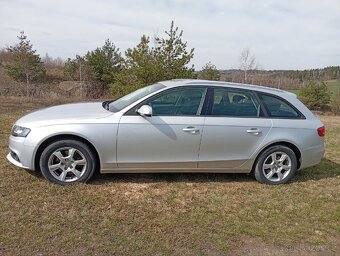 Audi A4 - 5