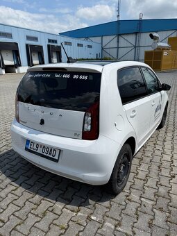 ŠKODA CITIGO iV 61 kW - 5
