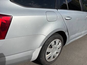 Škoda octavia A7 - 5