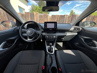 Toyota Yaris 2022, 1.5 VVT-i - 5