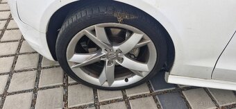 Alu kola elektrony audi 5x112 r19 - 5