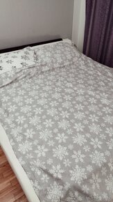 Vánoční povlečení na dvoulůžko, francouzské - 5