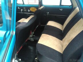 Škoda 1000MB 1968 - 5
