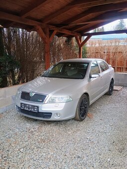 Octavia RS 2.0 tsi 263ps - 5