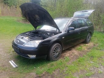 Ford Mondeo mk3 1.8 sci 96kw rok 03 díly - 5