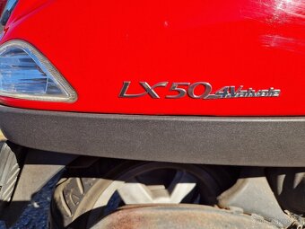 VESPA LX 50 4T - po servise, bez investic - 5