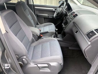 Volkswagen Touran 2.0 TDi 103 kW STYLE r.v. 2012 - 5