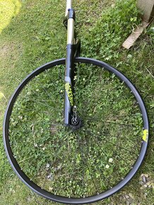 RockShox 29 Cube 29 - 5