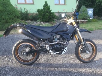 Yuki 125 Sm - 5