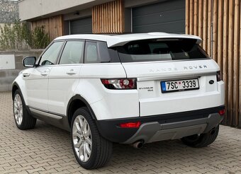 Range Rover Evoque 2.0 benzín 177kw, 4x4, Premium - 5