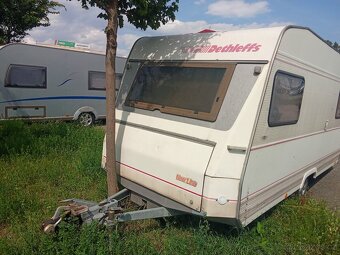 Karavan s doklady ČR, koupelna, tk 2027 - 5