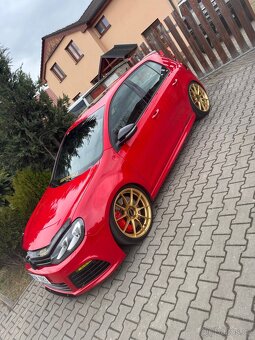 Vw golf 6R + vw T4 DOKA - 5
