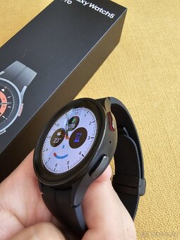 Samsung Galaxy Watch 5 Pro 45 mm - 5