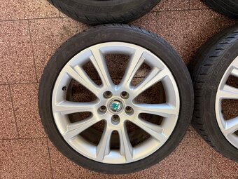 Alu kola letní r18 - 5