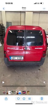 Peugeot partner 1.4 benzin - 5