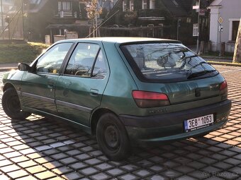 Peugeot 306 1.6 Benzin bez STK do 05/2025 - 5