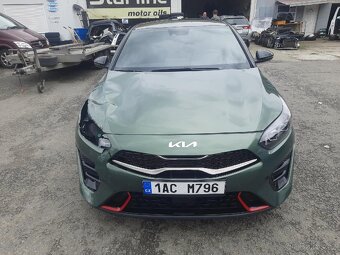Kia ProCeed GT, 1.6, Benzín, rv.2024/03 (cj.2769) - 5