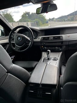 BMW řada 5, 530d, 2010 - 5