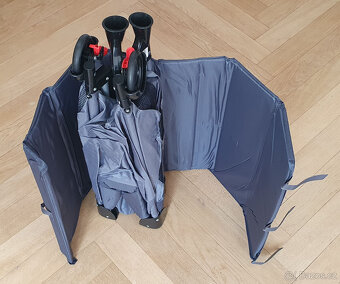 Cestovní postýlka G-mini Nyja - 5