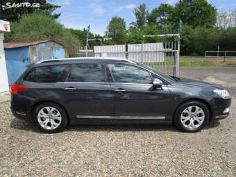 Citroën C5, 1,6 - 115KW-STK ČR+OLEJ - 5