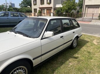 Bmw e30 touring 1.8 is m42b18 - 5