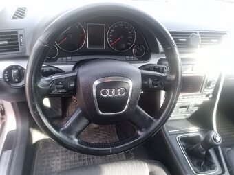 Audi A4 B7 2.0 TDI 16V - 5