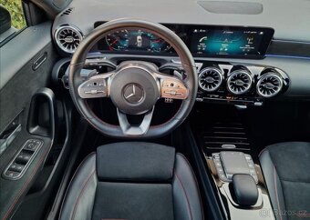 Mercedes-Benz Třídy A, 180 AMG, původ ČR, 1.Majitel - 5