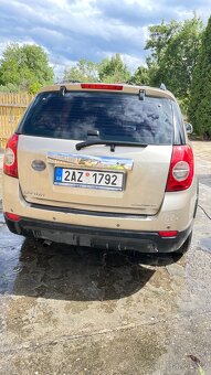Chevrolet captiva 2.0tdi - 5