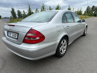 Mercedes Benz E 220 Cdi automat - 5