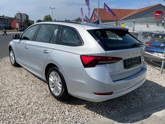 Škoda Octavia IV 2.0 TDi/110kW-Ambition,TZ,.... - 5