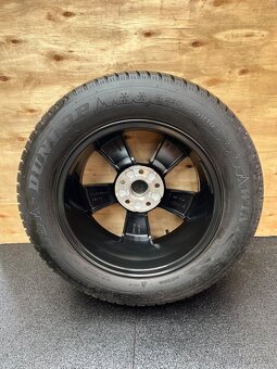 Zimní ORIGO. ALU ŠKODA 16" 5x112 215/60R16 “Nanuq” - 5