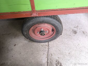 Vlecka za malotraktor - 5
