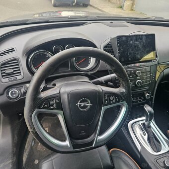 Opel Insignia BiTurbo 2.0 cdti výkon 143 kw opc line - 5